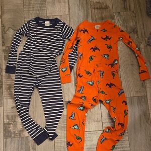 Kids One Pieces - Striped and Dinosaur Print